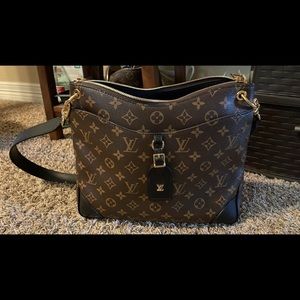 Authentic Louis Vuitton Odem MM